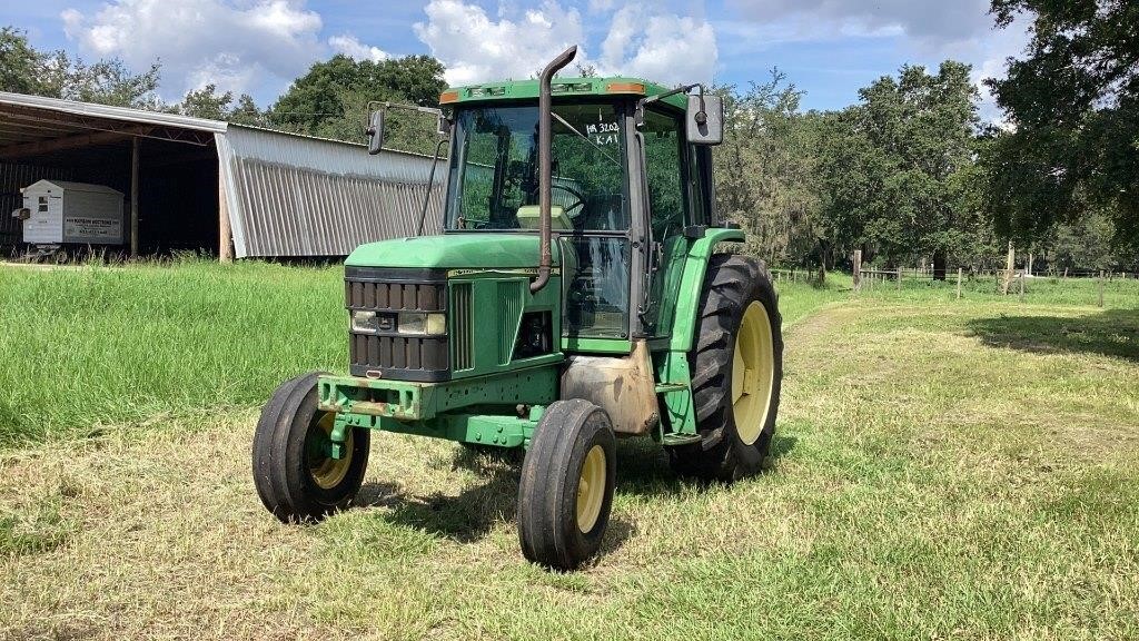 JD 6310 Tractor- KEY A-1