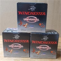 (75) Winchester 20 Gauge Shotshells