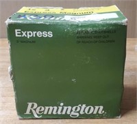 (25) Remington 12 Gauge Express Magnum Shells