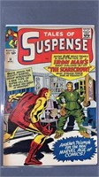 Tales Of Suspense #51 1964 Key Marvel Comic Book