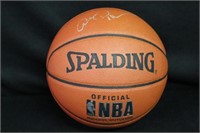 Allen Iverson autographed basketball jsa