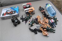 Misc Toys Lot