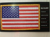 Prestige stamp booklet Old Glory 3780bv