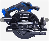 Kobalt 24v circular saw
