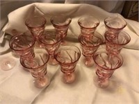 Pink Goblets