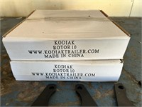 Kodiak Rotars & Trailer Disc Brakes