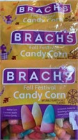 3 bags Brachs candy corn fall mix, in date