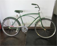 Vintage Western Flyer Bicycle, Single Speed