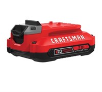 Craftsman battery and charger
