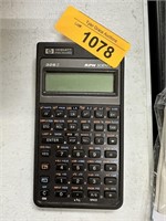 HP 32SII RPN SCIENTIFIC CALCULATOR