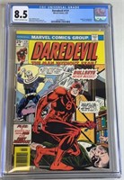 CGC 8.5 Daredevil #131 1976 Marvel Comic Book