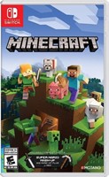 Minecraft for Nintendo Switch ( In showcase )