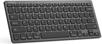 ArteckHB098-Black Ultra-Slim Keyboard Compatible w