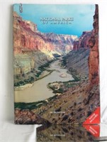 National Parks book  by Dr. Valerie Gibb