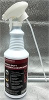 Bioseque heavy duty cleaner & degreaser