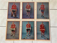 1965-66 La Presse NHL 1st Team All Stars