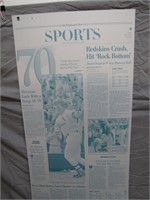 Washington Post Sports Print Page McGuire gets 70