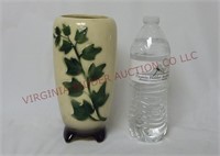 Vintage Royal Copley Climbing Ivy Pottery Vase