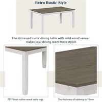 TREXM | Dining Room Table