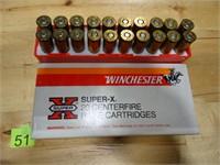 307 Winchester 180gr Winchester 20ct