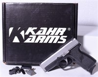 NEW Kahr Arms CW9 9mm Pistol