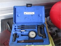 Central Tools Dial Indicator 6400 Set