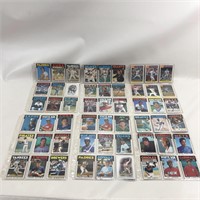Sports Card Lot: '80s Baseball (1 of many)