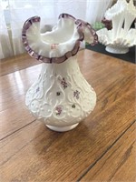 Retired Fenton vase