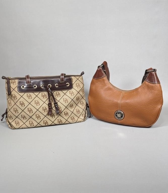 2 Dooney & Bourke Handbags