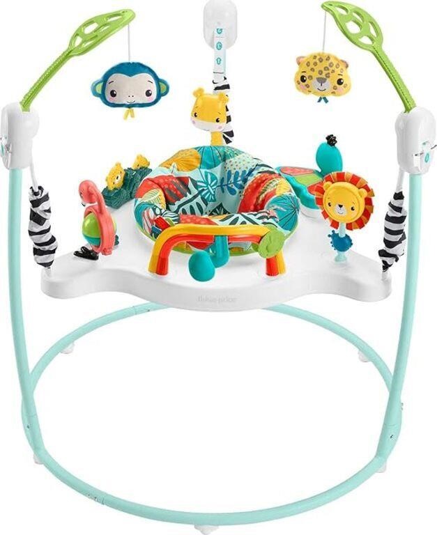 NEW Fisher Price Jumping Jungle Jumperoo