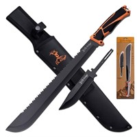 18" Trek Elk Ridge Interchangeable Machete