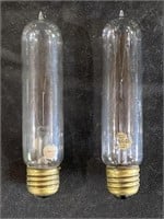 VTG Sunbeam Edison Bulbs