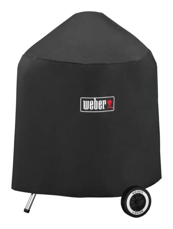 Weber Premium Grill Cover for 18-Inch Kettle