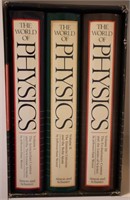 The World of Physics Vol. 1-3