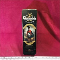 Glenfiddich Pure Malt Scotch Whisky Tin