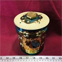 Murray Allen Confections Tin (Vintage)