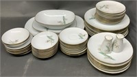 Noritake Oriental 6431 China Lot