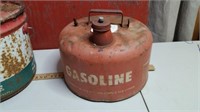 Gasoline Can