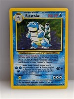 Pokemon 1999 Blastoise Holo 2