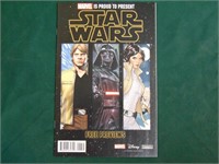 Star Wars Movie Sampler #1 (Marvel Comics, Feb 201