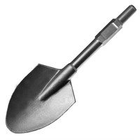 Hex Shank Clay Spade Chisel Bit for Demolition Jac