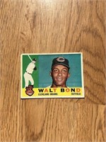 Topps 1960 Trading Card (See pic for condition)