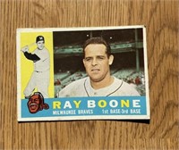 Topps 1960 Trading Card (See pic for condition)