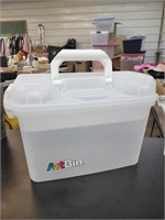 Art Bin storage case