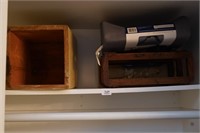 Contents of Shelf