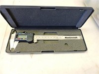 Master Craft Digital Micrometer