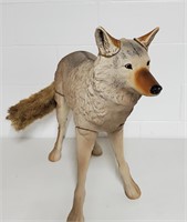 LONE HOWLER COYOTE DECOY