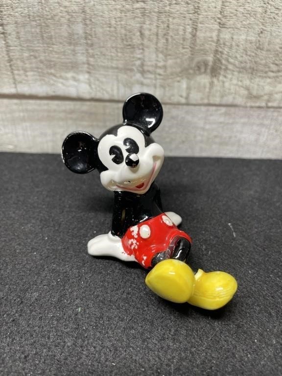 Vintage Walt Disney Productions Japan Mickey Mouse