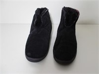 Bearpaw Shorty winter boots Black 8