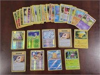 2014-2017 POKEMON TRADING CARDS (SOME HOLOS)